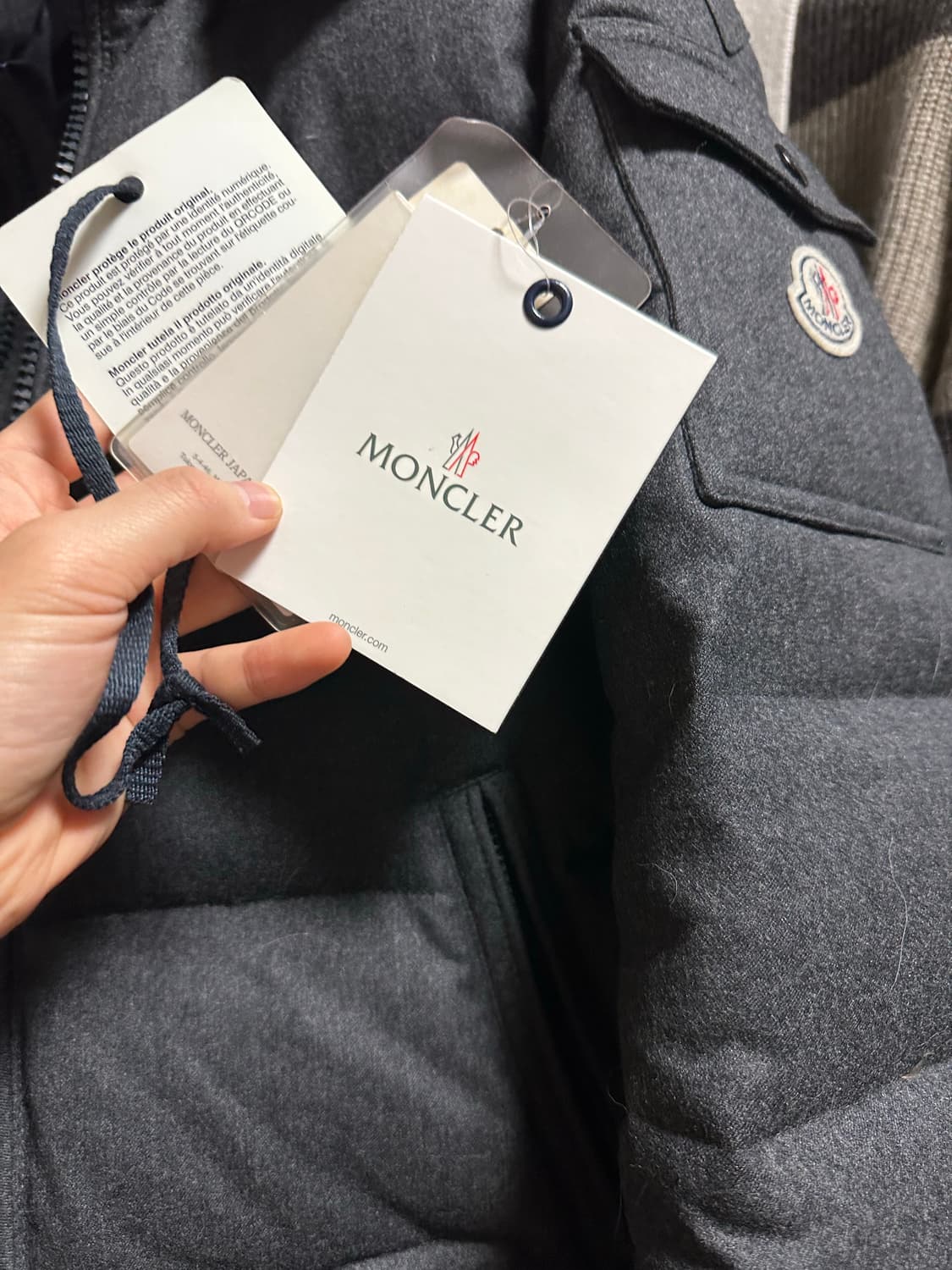 몽클레어 패딩 상품이미지3