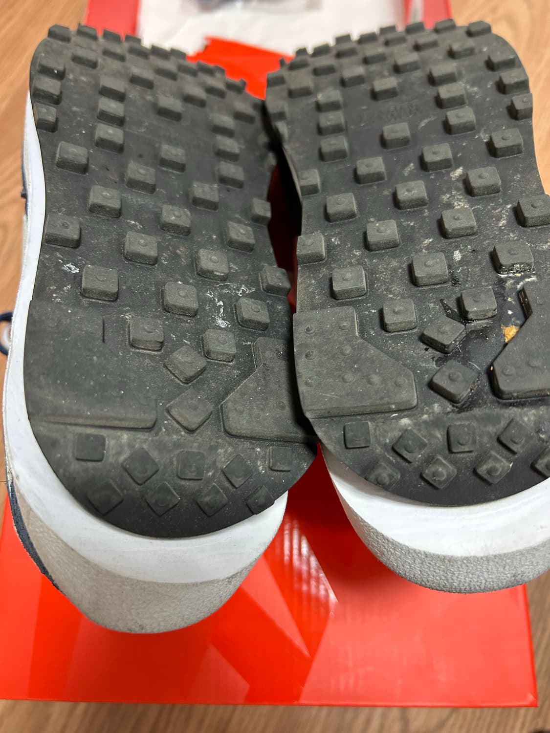 나이키 사카이 프라그먼트 LD와플 판매 상품이미지2