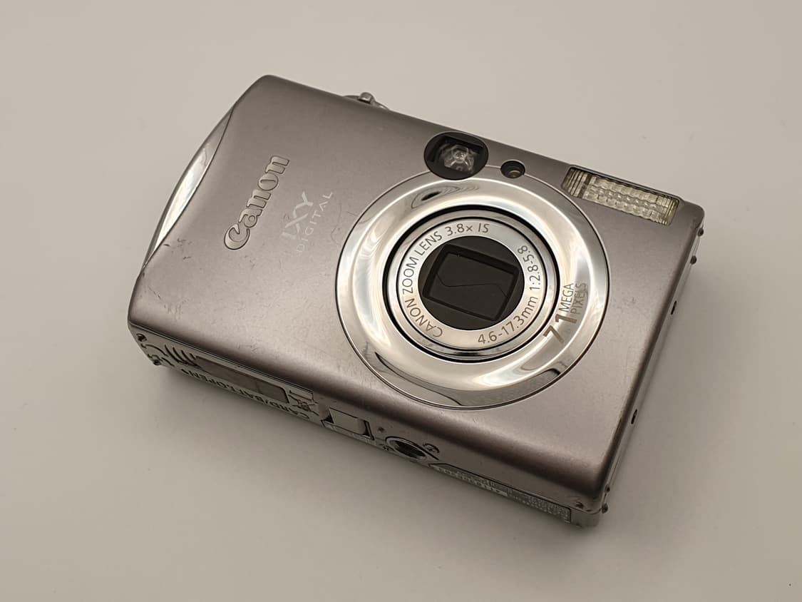 캐논 ixy900 (익서스850) 빈티지디카  상품이미지1