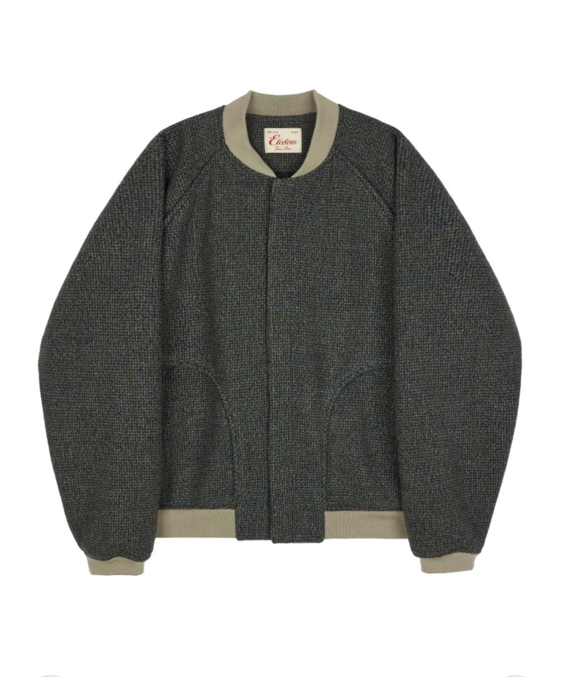 [M] etce 이티씨이 바시티 자켓 상품이미지1