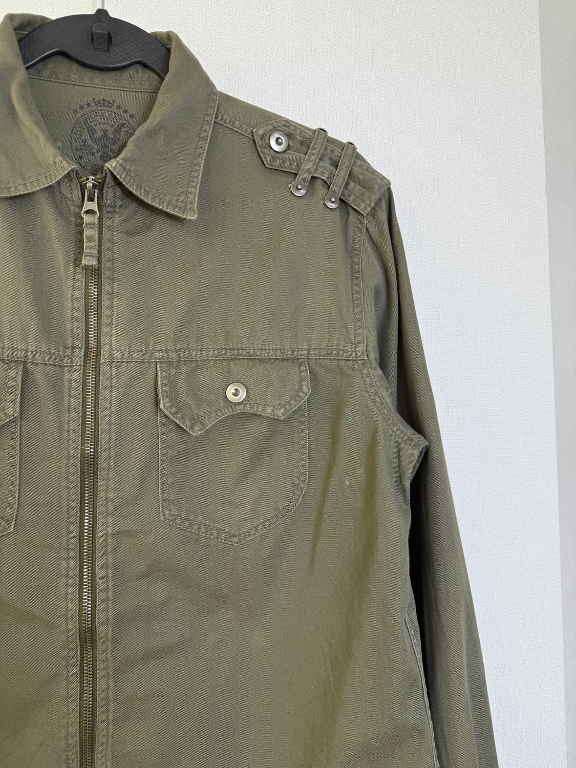 Smith’s American 밀리터리 자켓 상품이미지5