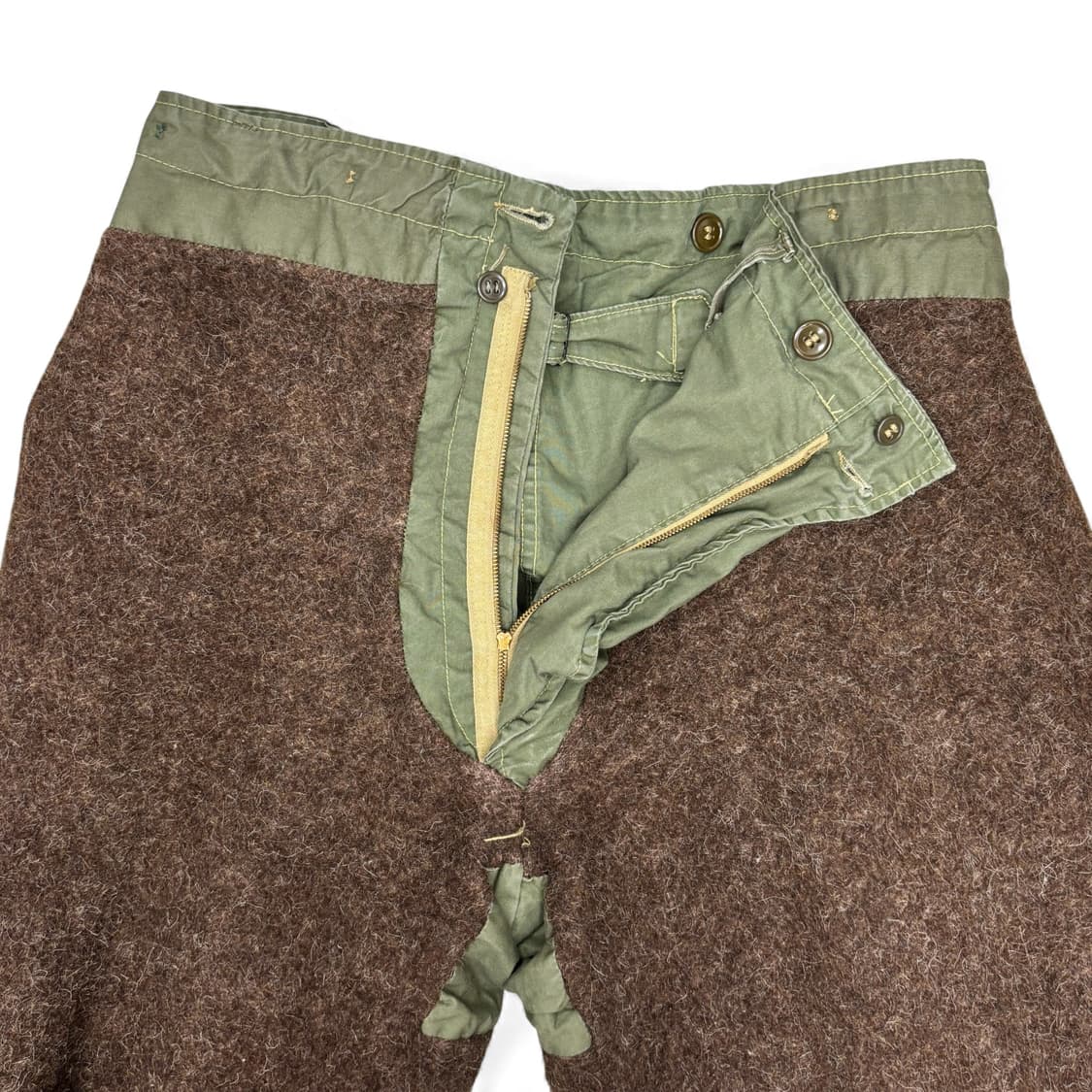 40’s US Army Civilian A-9 팬츠 상품이미지5