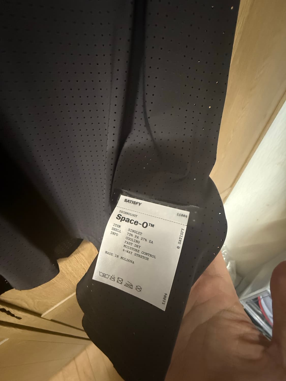 [L] 새티스파이 스페이스-O 싱글렛 딥 마호가니 상품이미지3