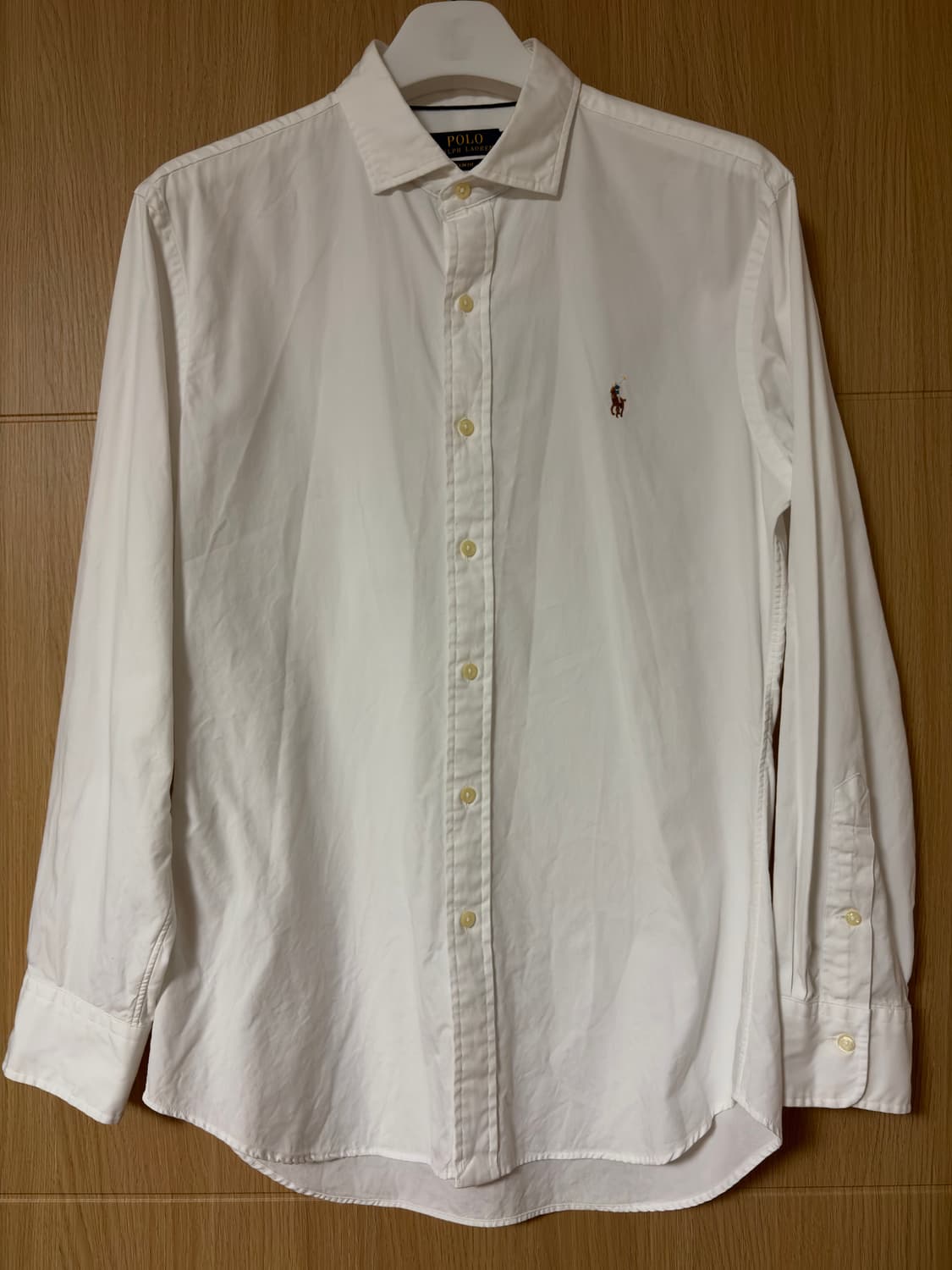 폴로 랄프로렌 옥스포드 셔츠 슬림핏 L 상품이미지1