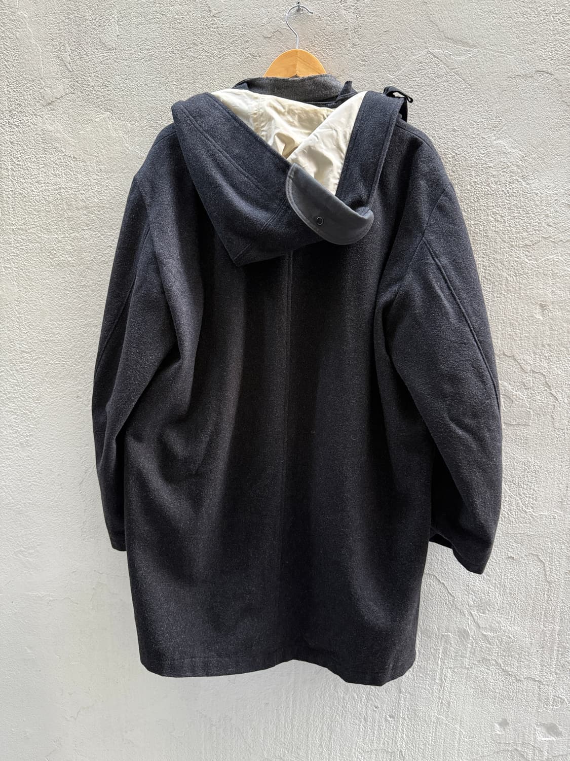 90s 스톤아일랜드 dutch 2 in 1 rope jacket 상품이미지3