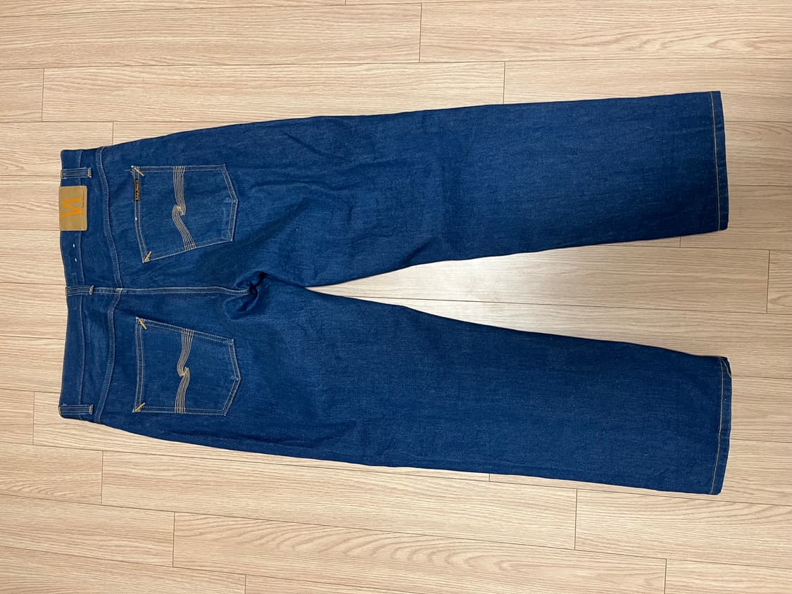 누디진 청바지 ( Rad Rufus 70s Blue ) 34x30 상품이미지2