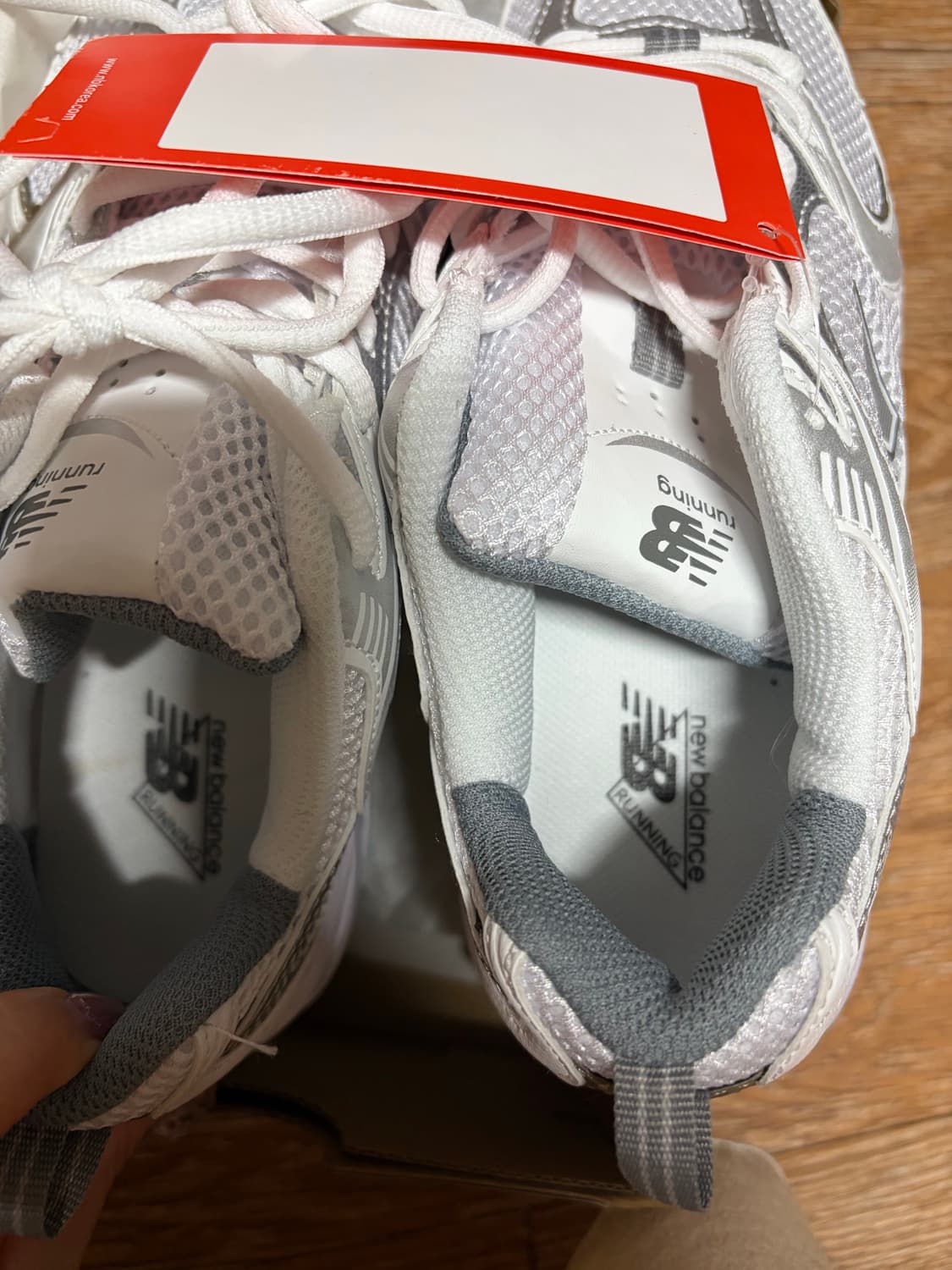 뉴발란스 530 남여공용 운동화 새상품 상품이미지4