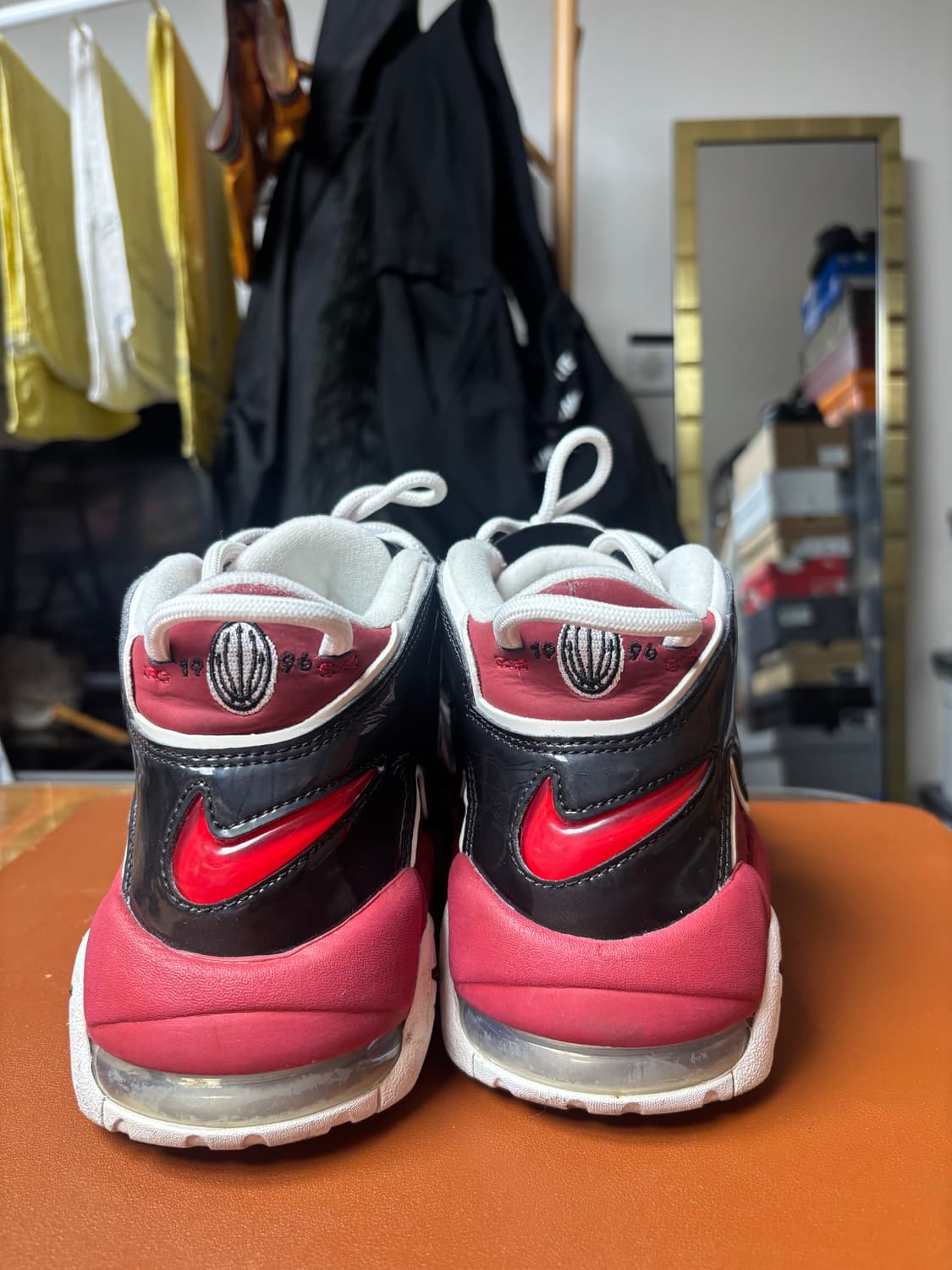 나이키 업템포 크리스마스  상품이미지2