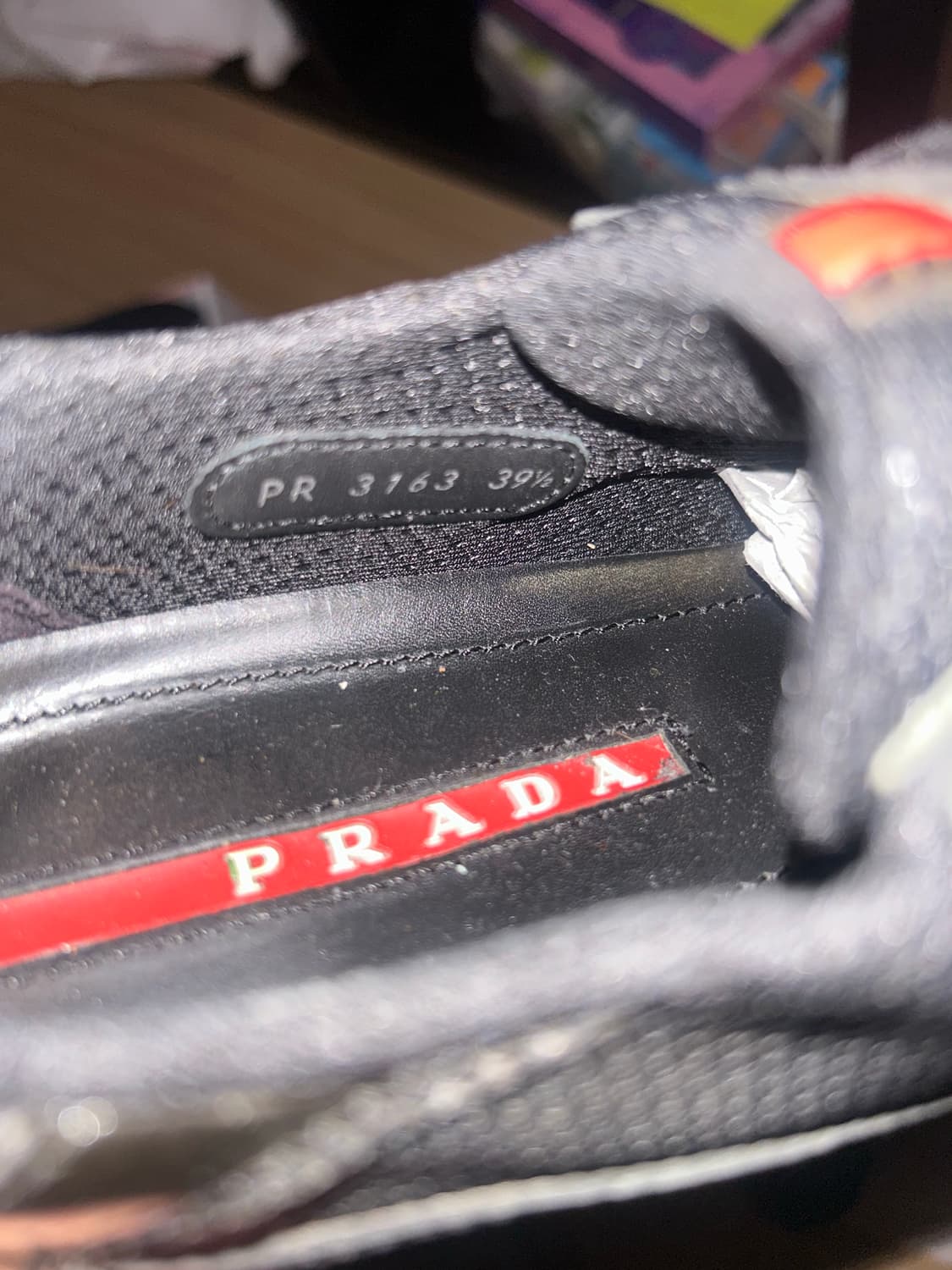 프라다 아메리카컵 상품이미지10