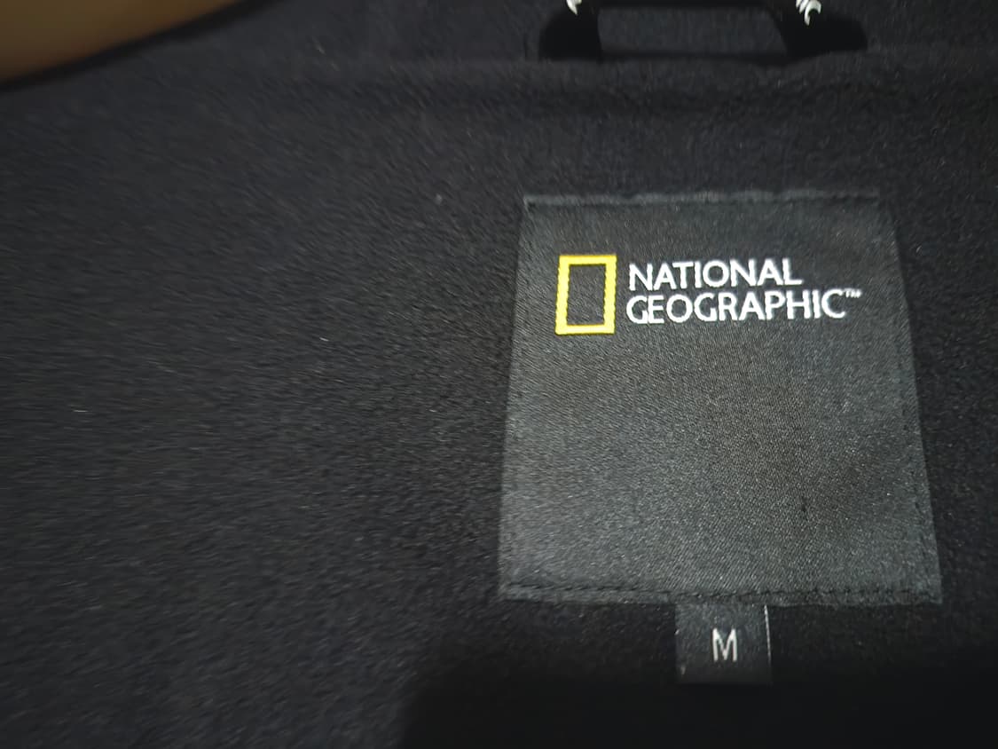 내셔널지오그래픽 후드집업 (M) 상품이미지6