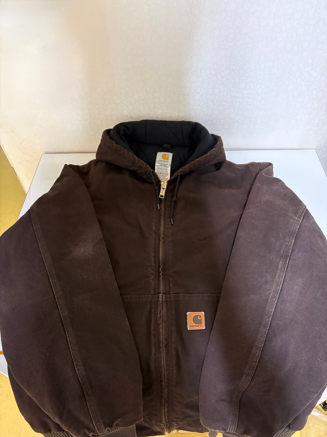[L] 칼하트 j130 다크브라운 (bkb) 상품이미지1