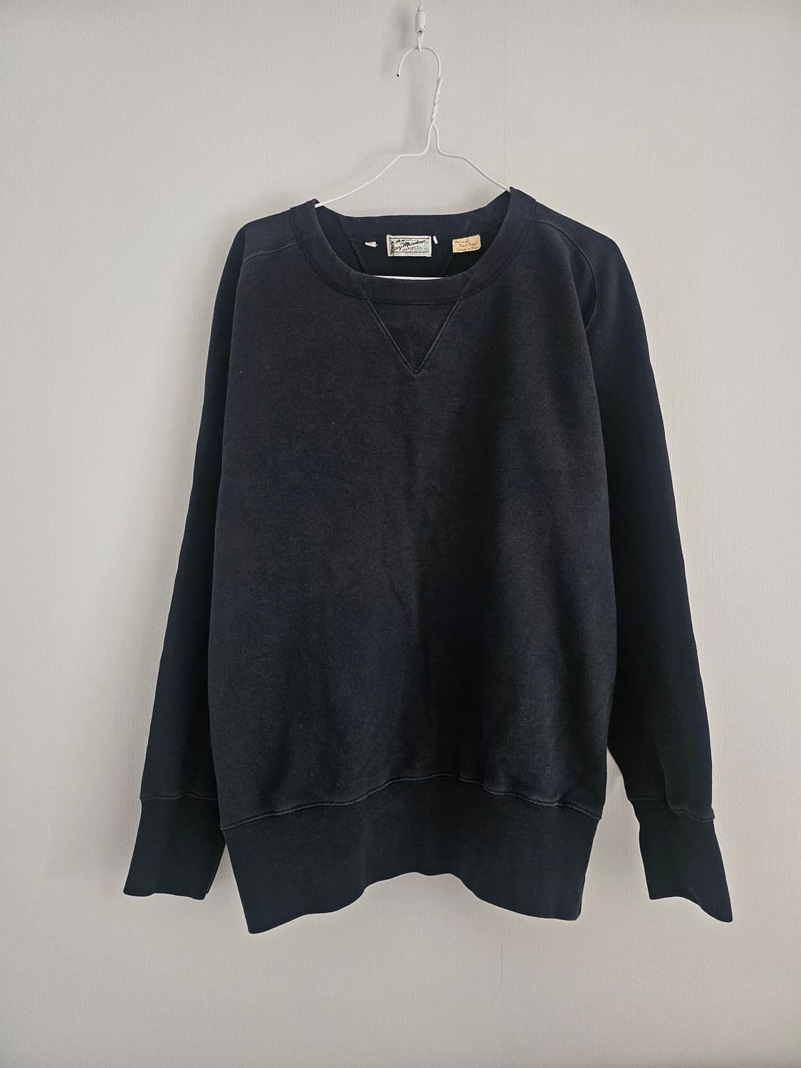 LVC 리바이스 스웻셔츠 상품이미지1