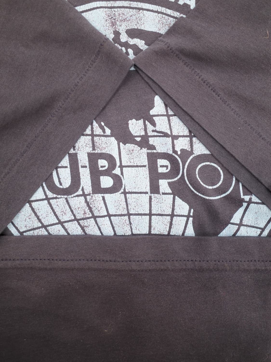 90‘s 서브 팝 빈티지 밴드 티셔츠 상품이미지4