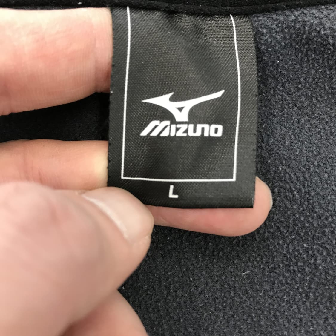 미즈노 MIZUNO 카모 트랙자켓 [L] 상품이미지4