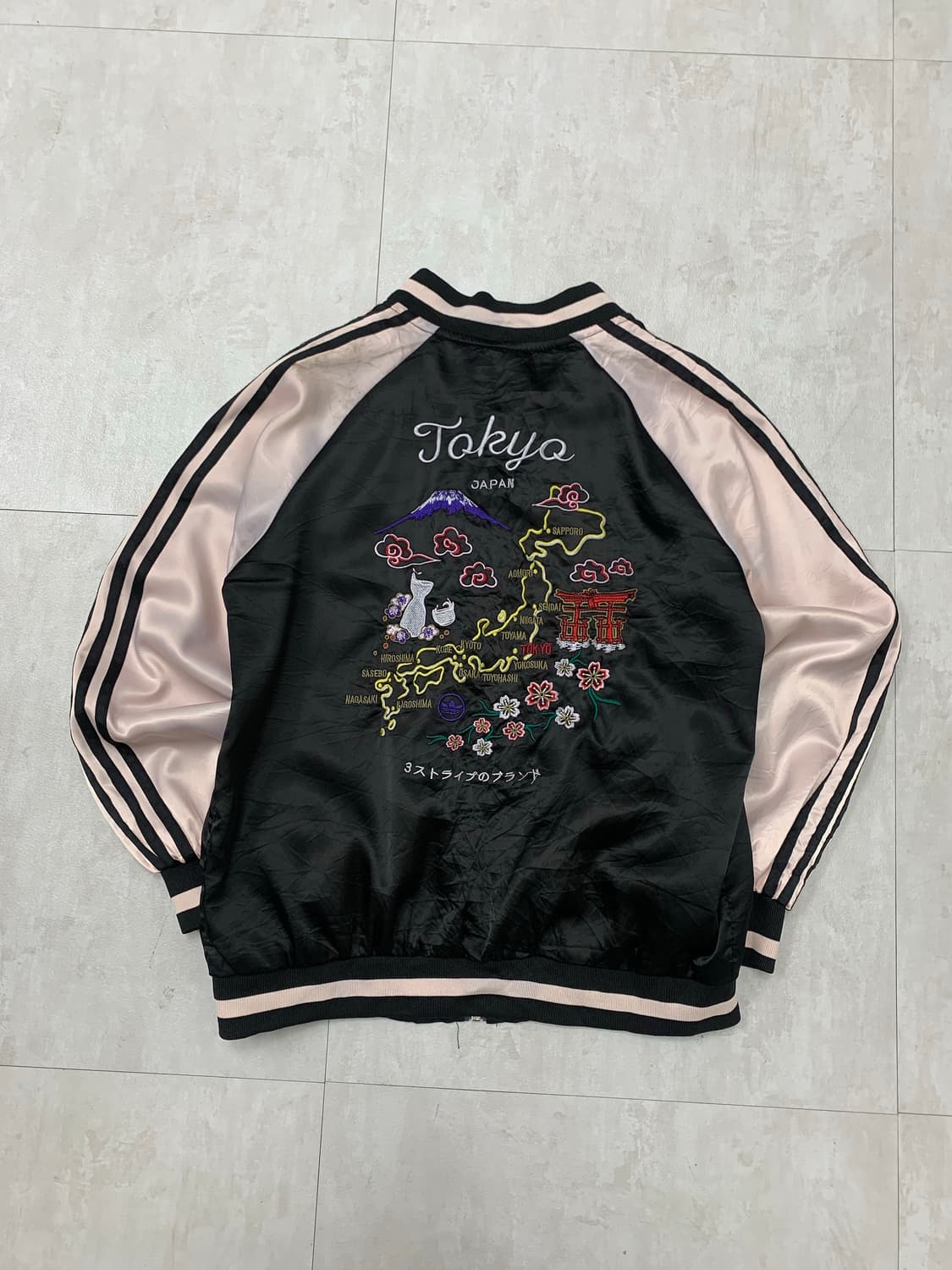 도쿄 핑크 스카쟌 #56 상품이미지1