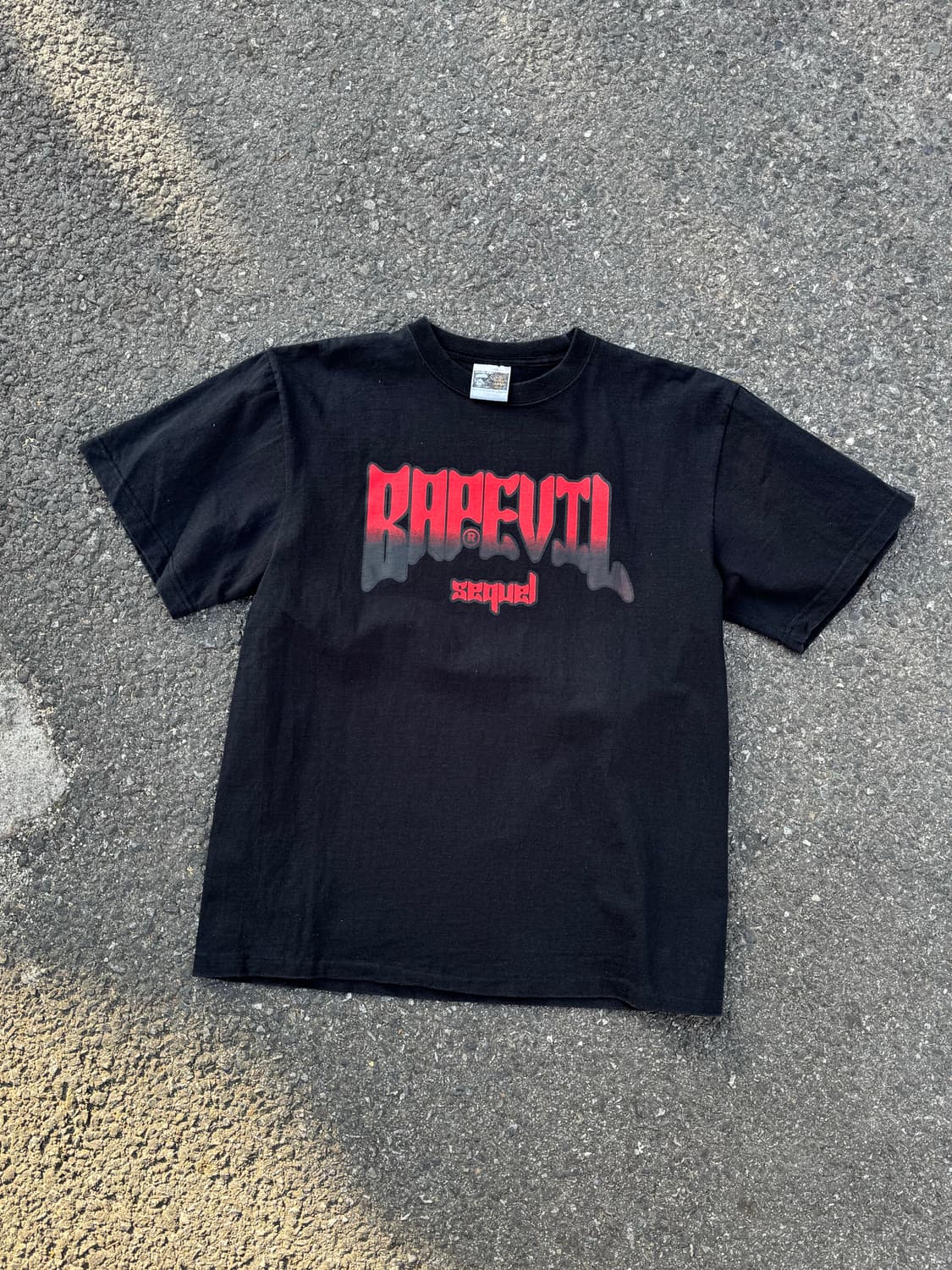  베이프 Bapevil 반팔티셔츠  상품이미지1