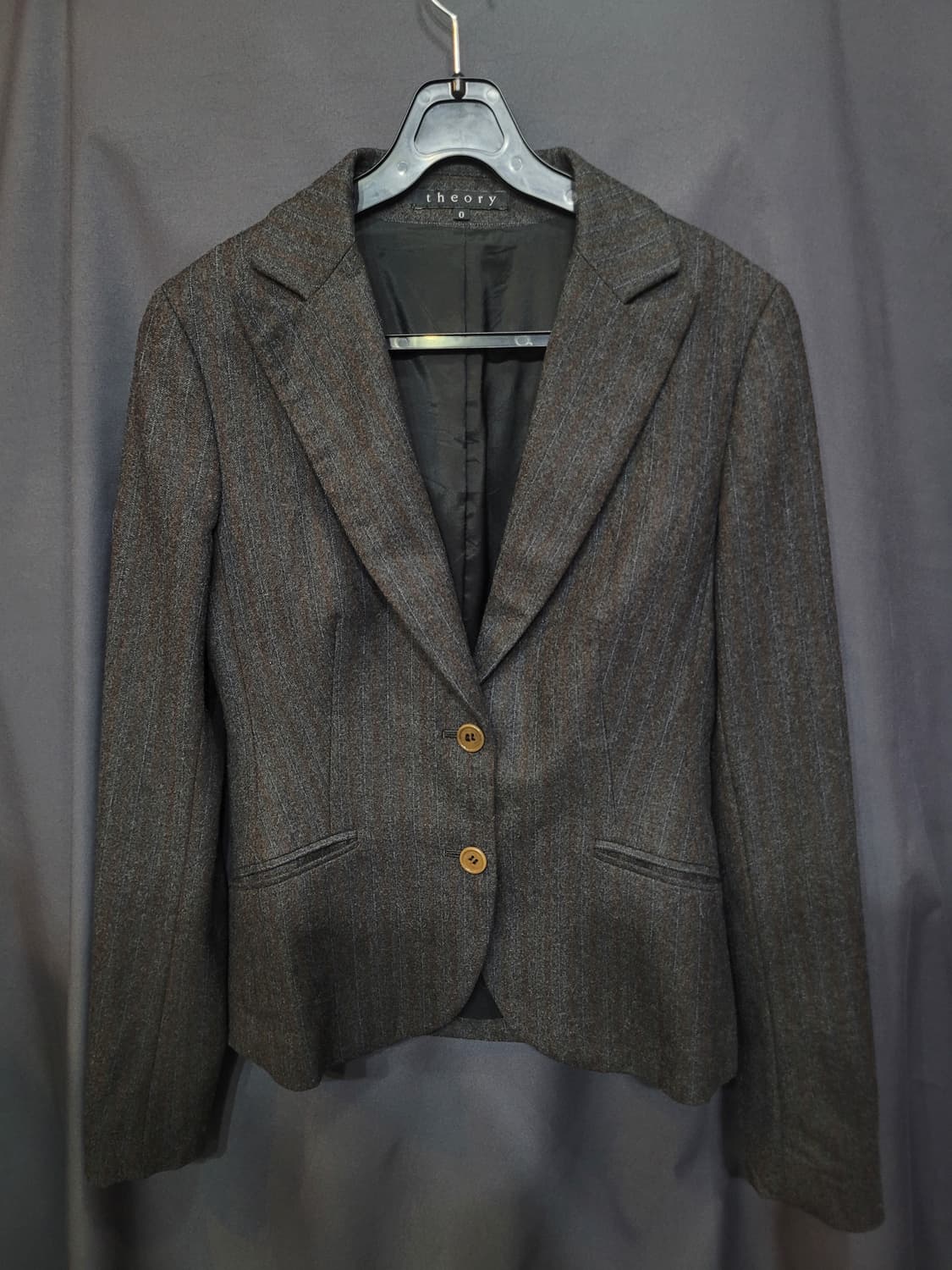Theory 띠어리 울 블레이저 자켓  상품이미지1