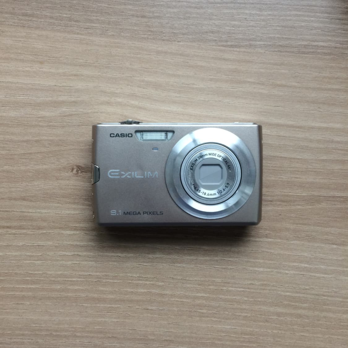 카시오 엑슬림 EX-Z250 빈티지 디지털 카메라 상품이미지1