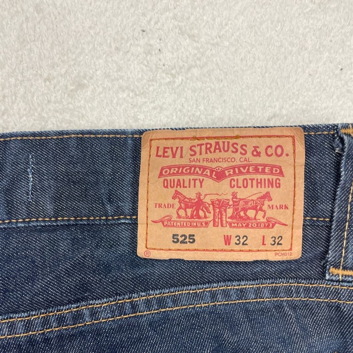 LEVI'S 525 부츠컷 W32 L32 상품이미지8