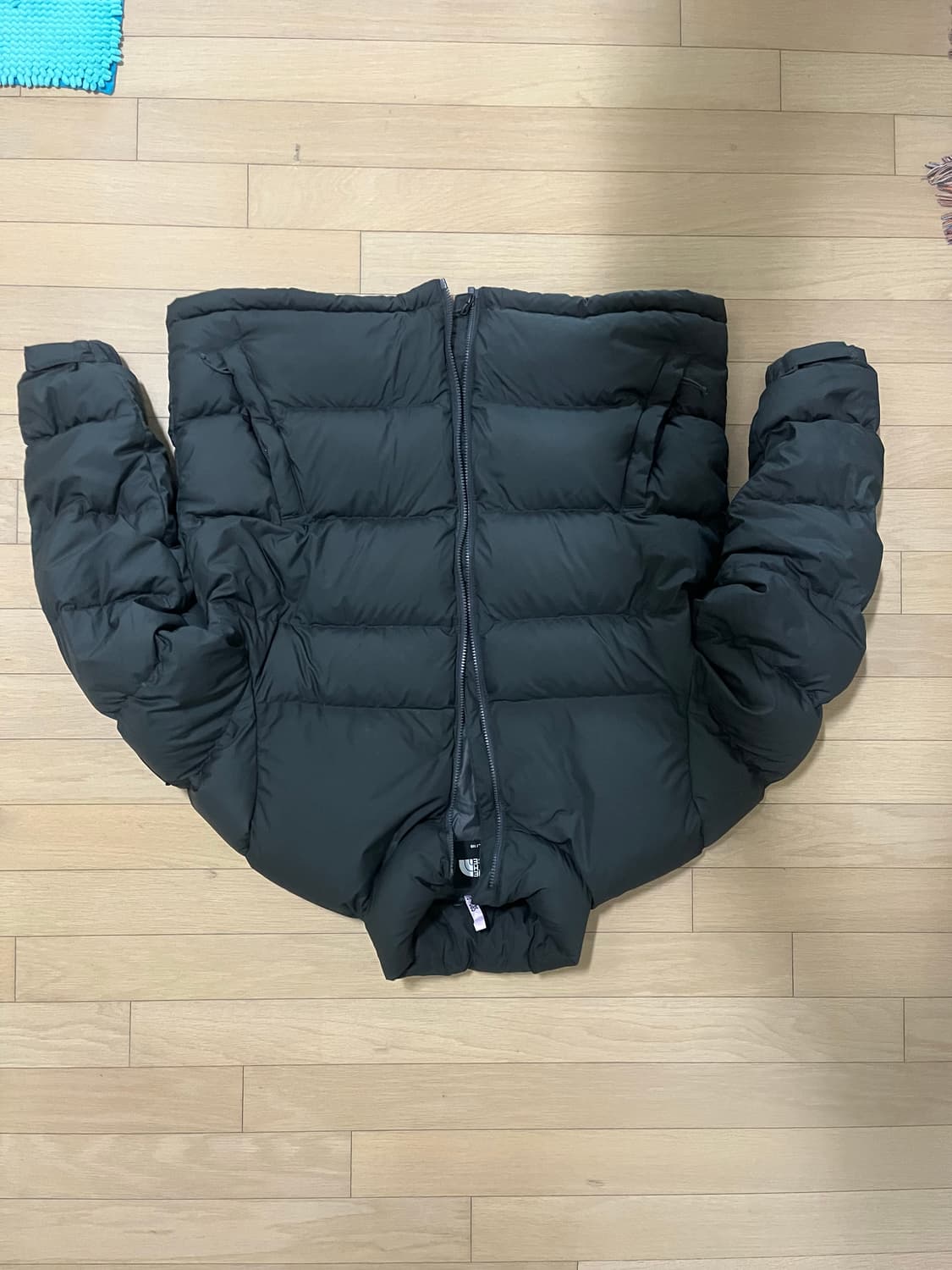 노스페이스 1992 눕시패딩 xxl 상품이미지5