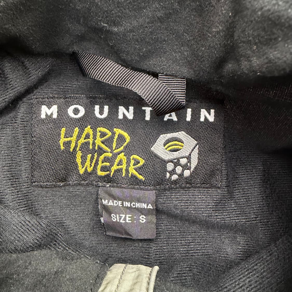 마운틴 하드웨어 콘딧SL 나일론 바람막이 S 상품이미지7