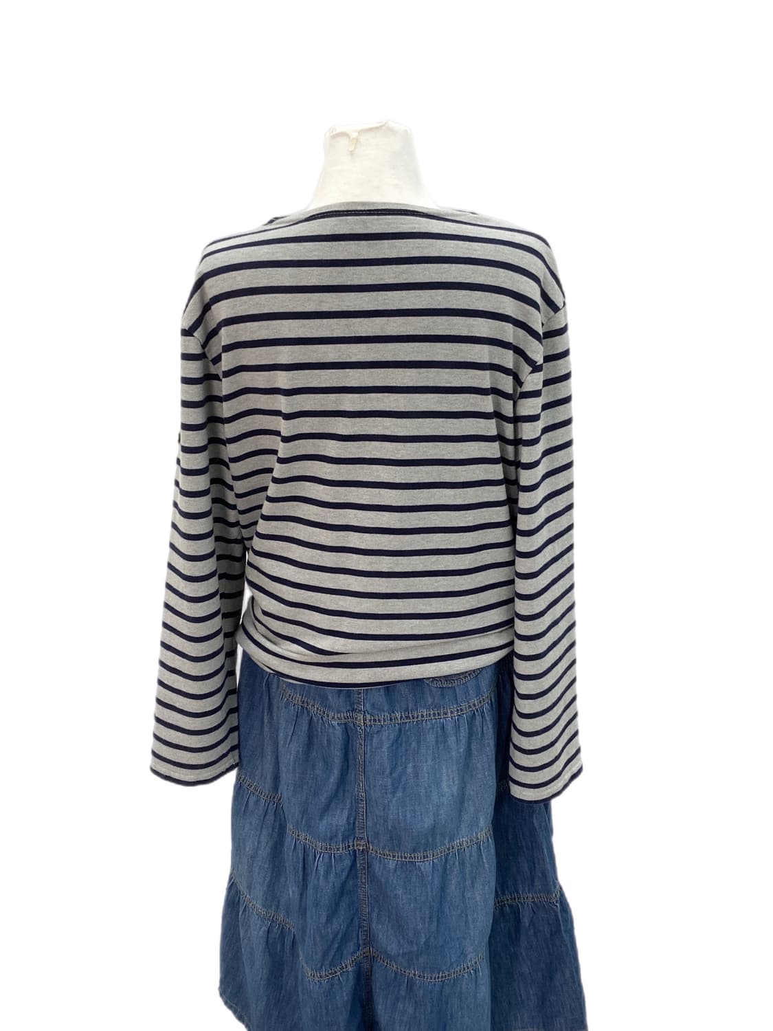 Saint James Stripe Long Sleeve  상품이미지4