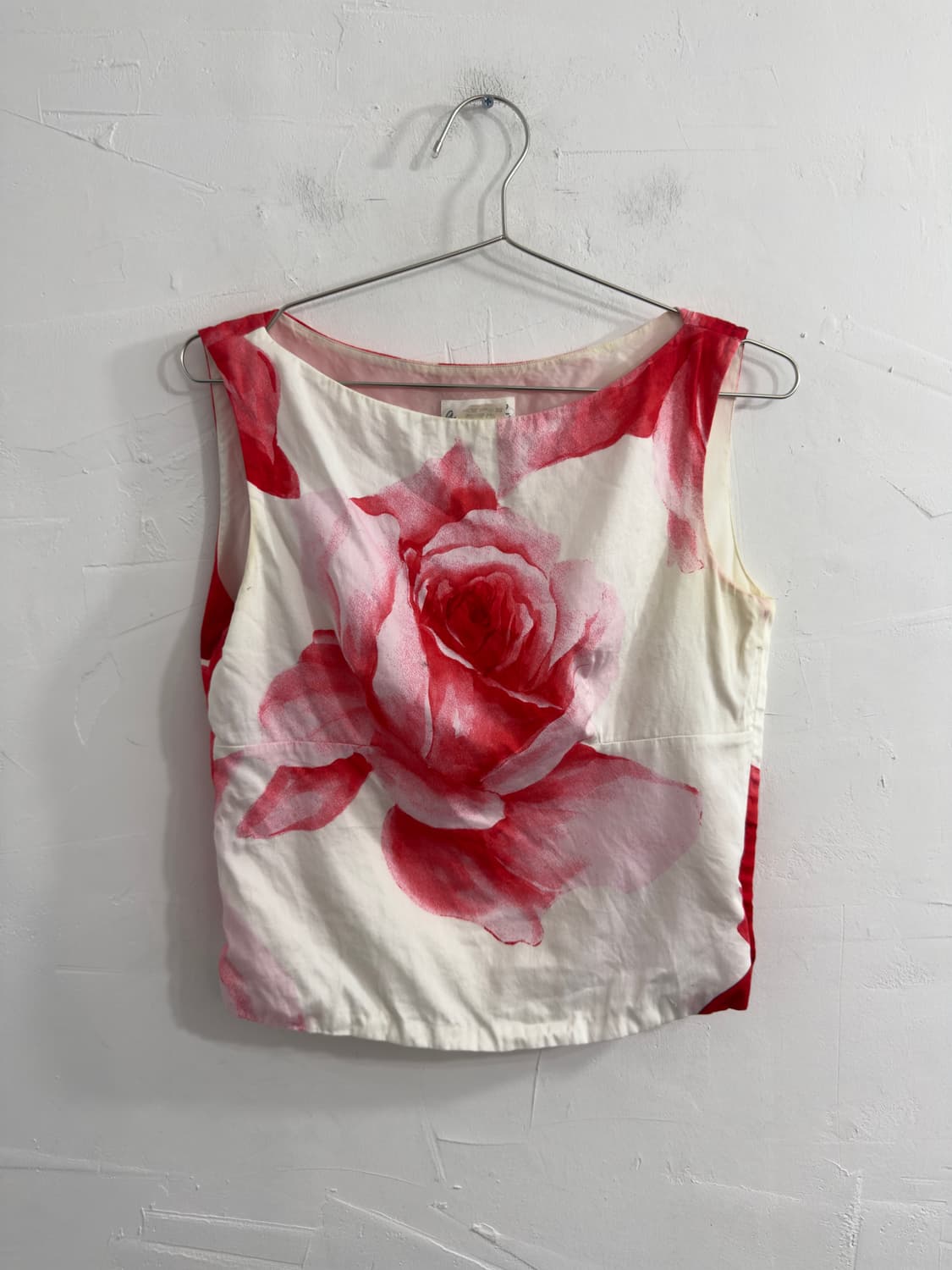 agnes b rose blouse 상품이미지1