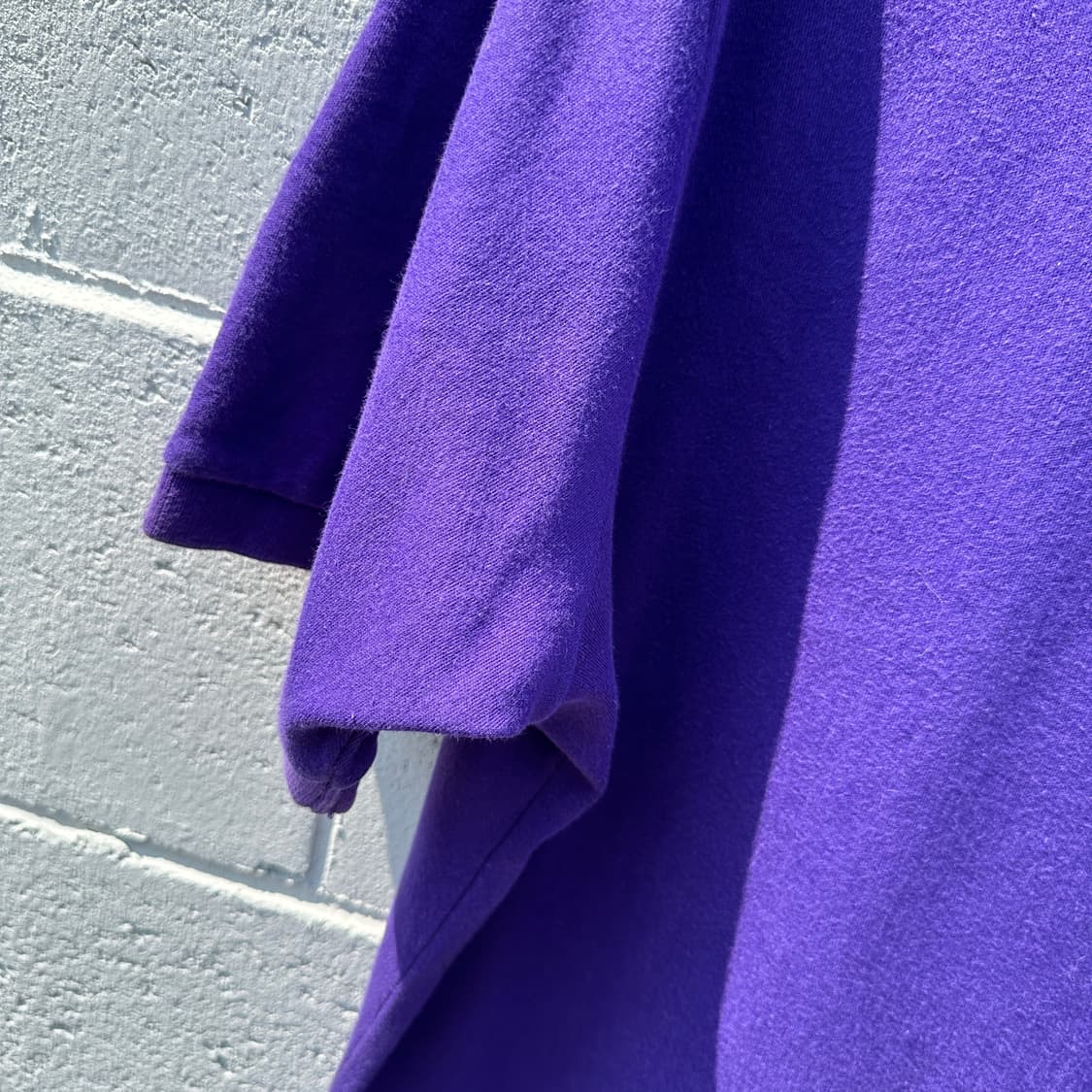 [XL] 폴로 랄프로렌 퍼플 반팔 카라티셔츠 상품이미지6