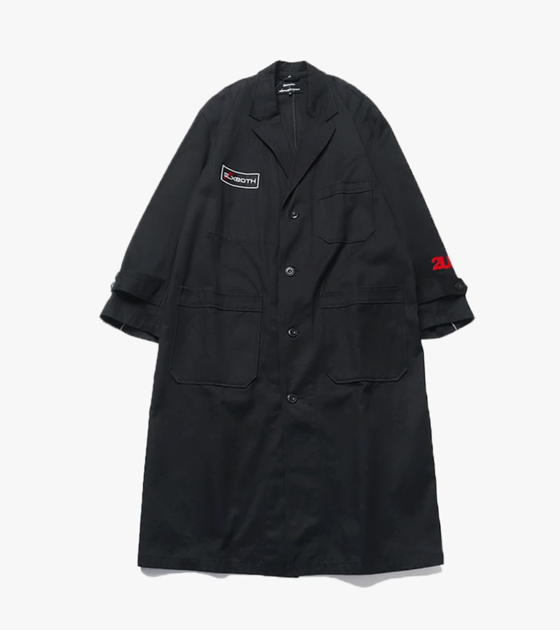 BOTH X SECOND LAYER - SINGLE COAT 상품이미지1