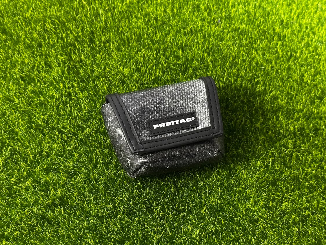 [새상품] 프라이탁 희귀  미니 키링 #에어팟키링파우치 상품이미지3