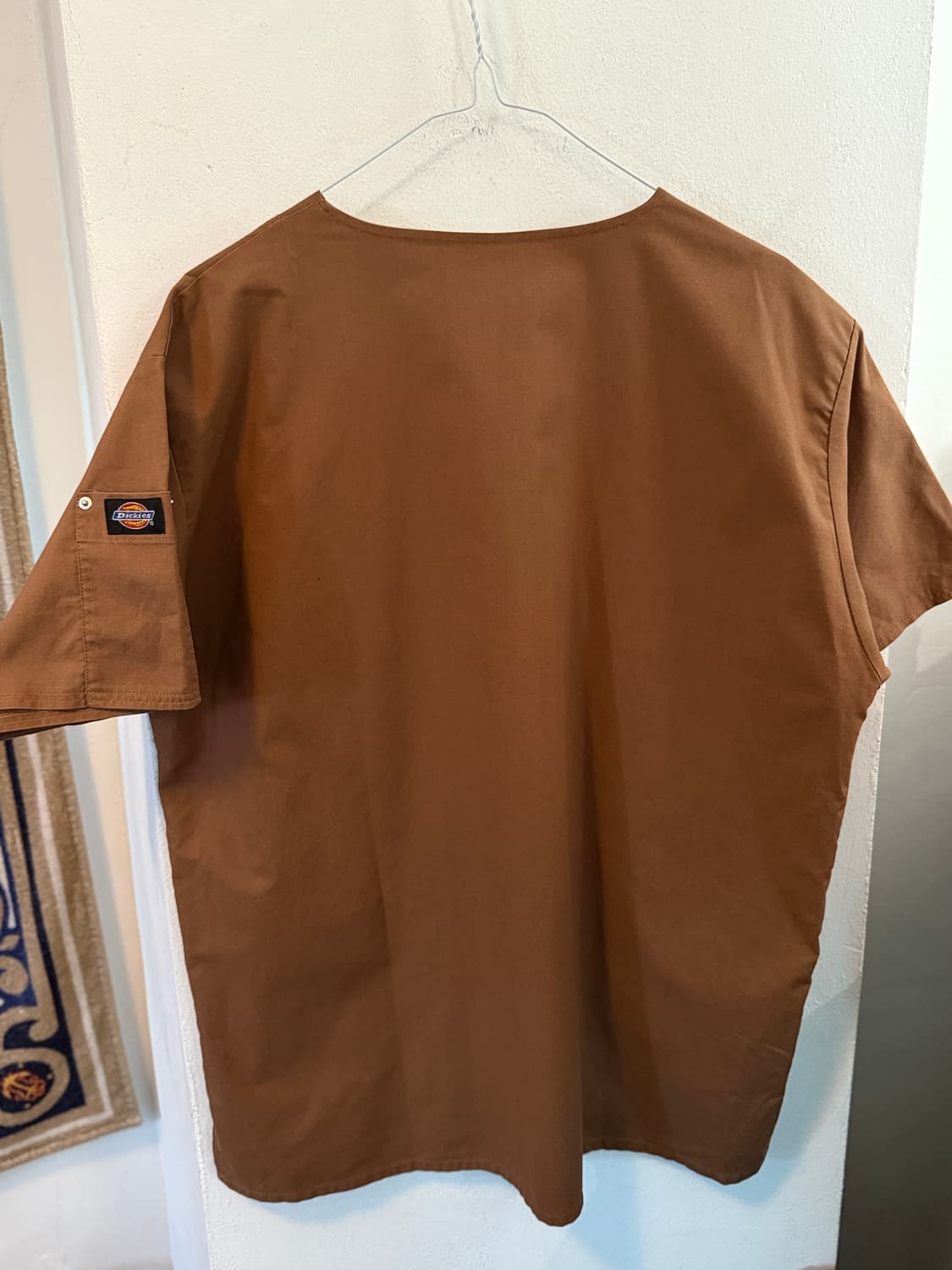 Dickies x FOLK Terracotta 메디컬 스크럽  상품이미지7