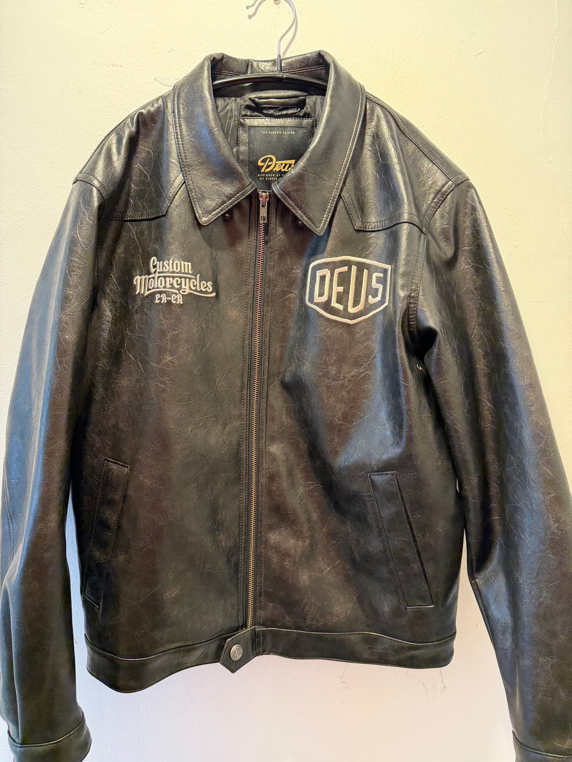 데우스 라이더스 프렌드 자켓 m 상품이미지1