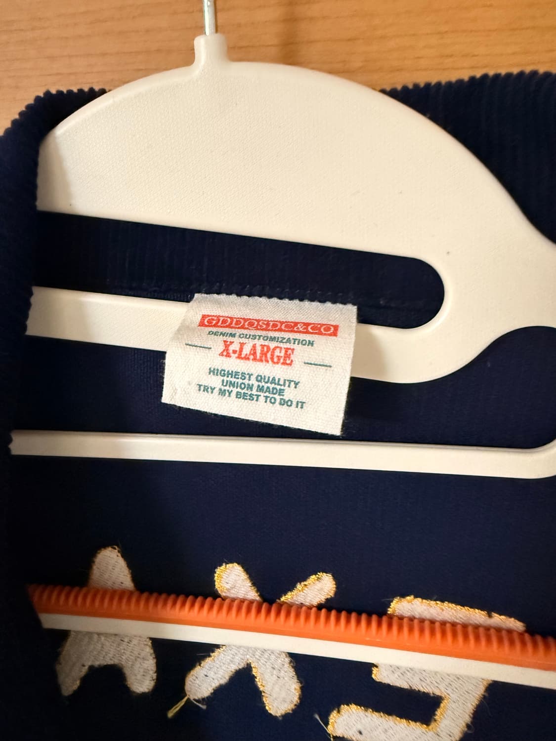 FFA 오리지널 빈티지 텍사스 코듀로이 자켓 상품이미지4