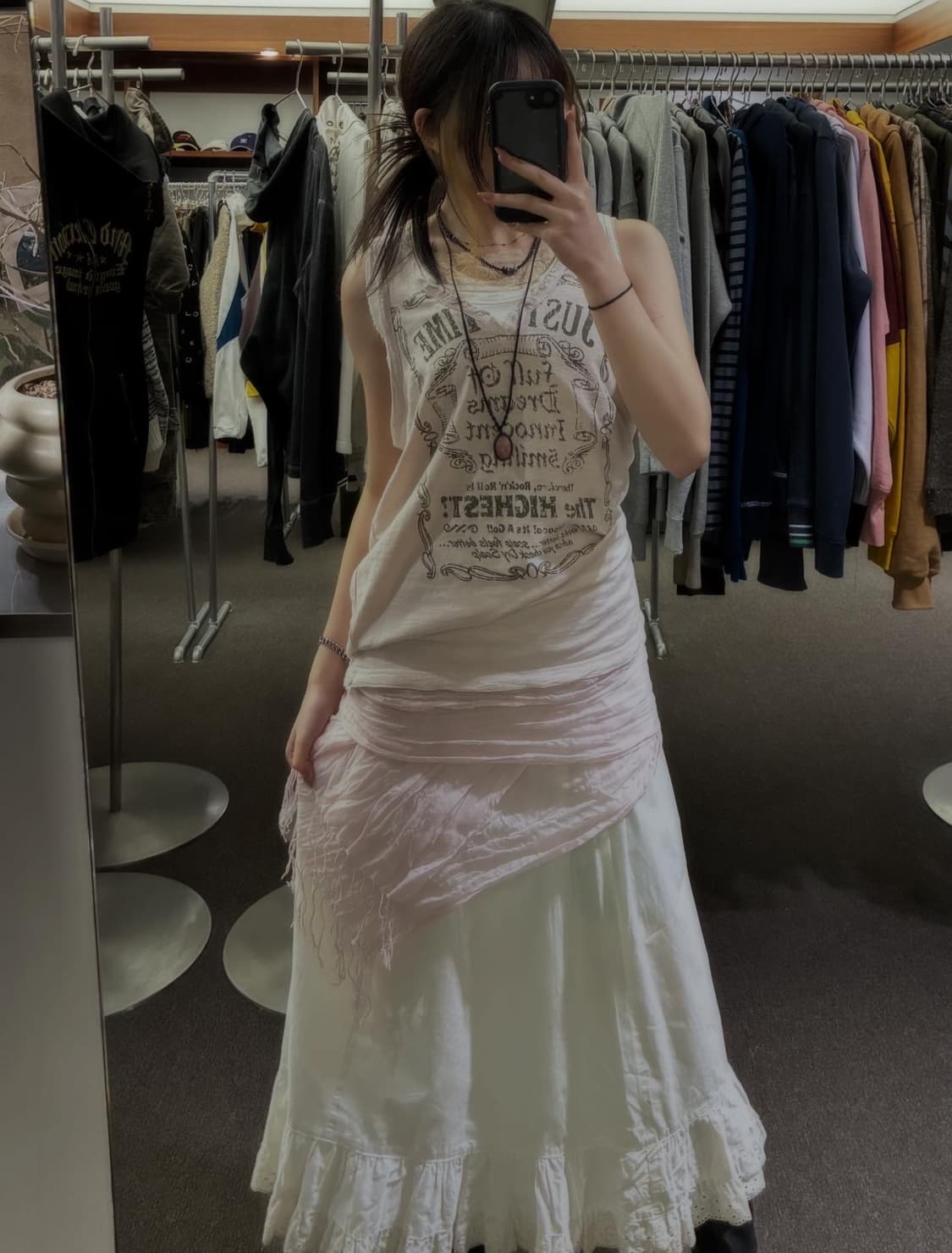 Ethereal City Girl 🩰🎟️ 상품이미지1