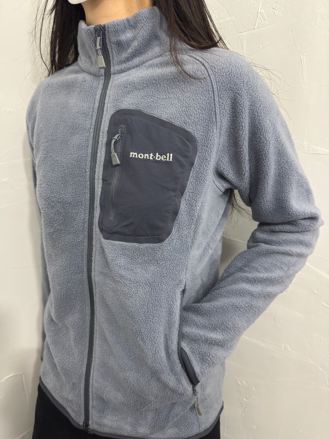 mont-bell fleece zipup 상품이미지4