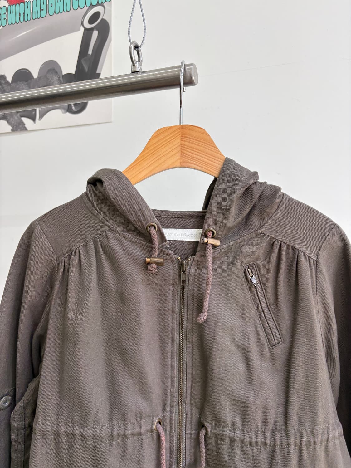 EARTH MUSIC & ECOLOGY 자켓 상품이미지2