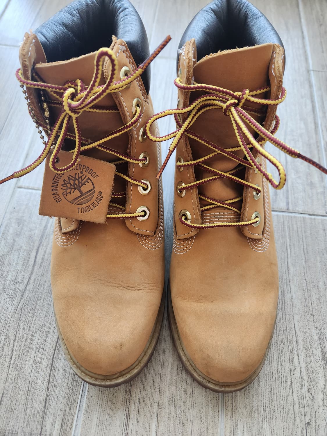 팀버랜드 6인치 프리미엄 워터프루프 워커 (235) 상품이미지2