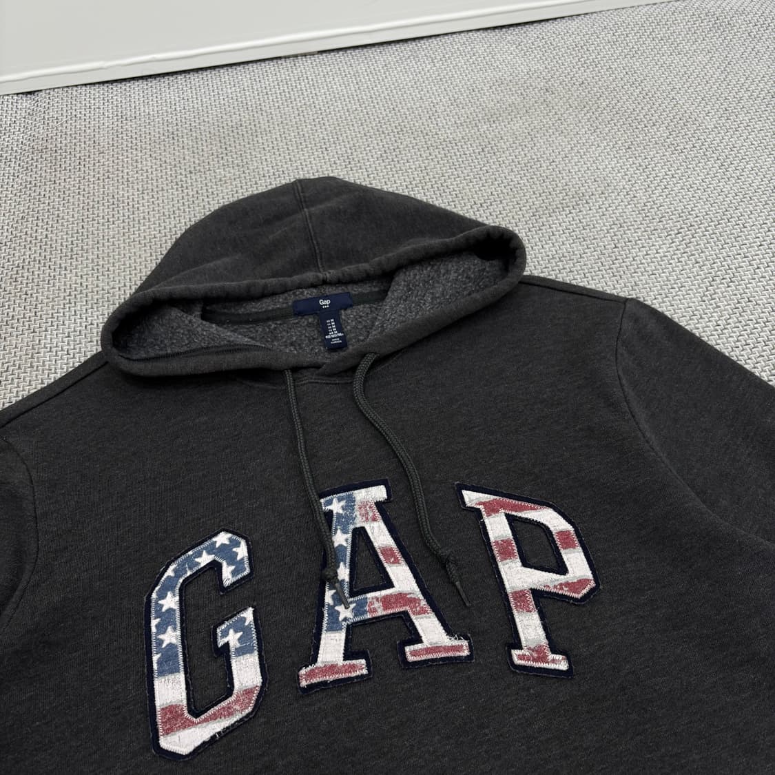 GAP 성조기 후드티 상품이미지2