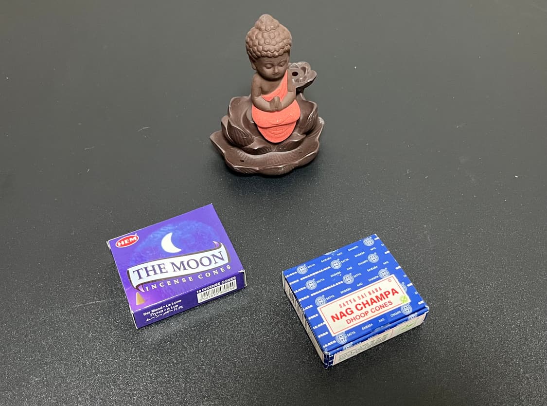 불교 스님 인센스 상품이미지1