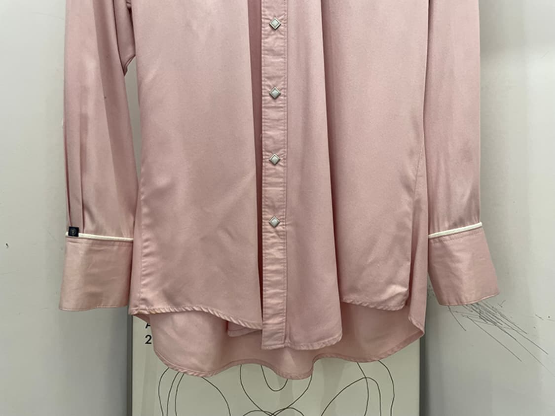 70'S LOCKMOUNT ranch wear_ made U.S. (L) 상품이미지3