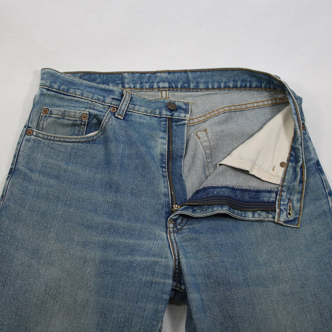 (착용컷) 90's 리바이스 511  (남성용 33) 상품이미지4