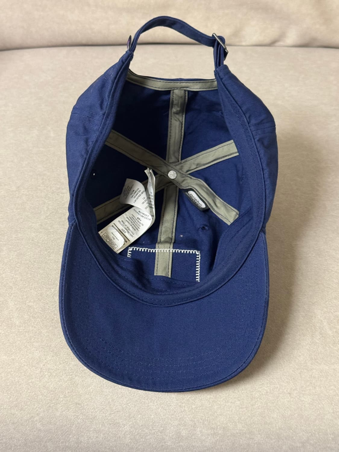 파타고니아 볼캡 상품이미지5