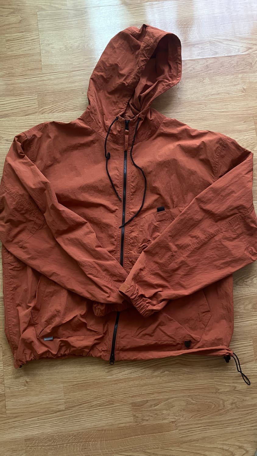 Espionage Ray yacht parka carrot 상품이미지1