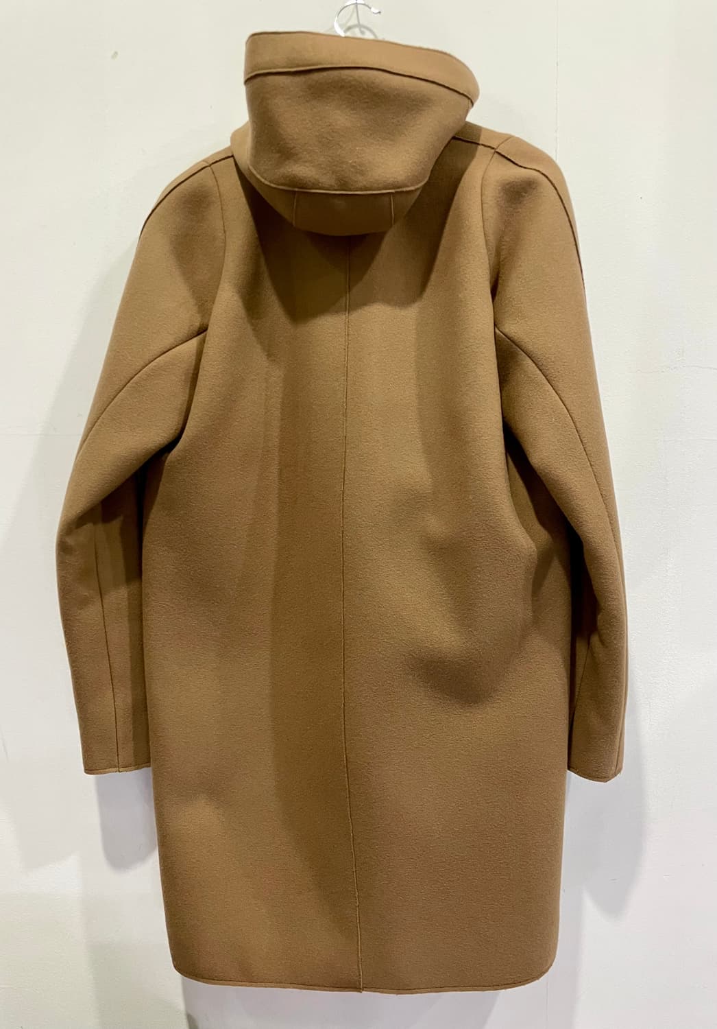 아크네 스튜디오 Milton 후드 코트 46 정품 상품이미지2