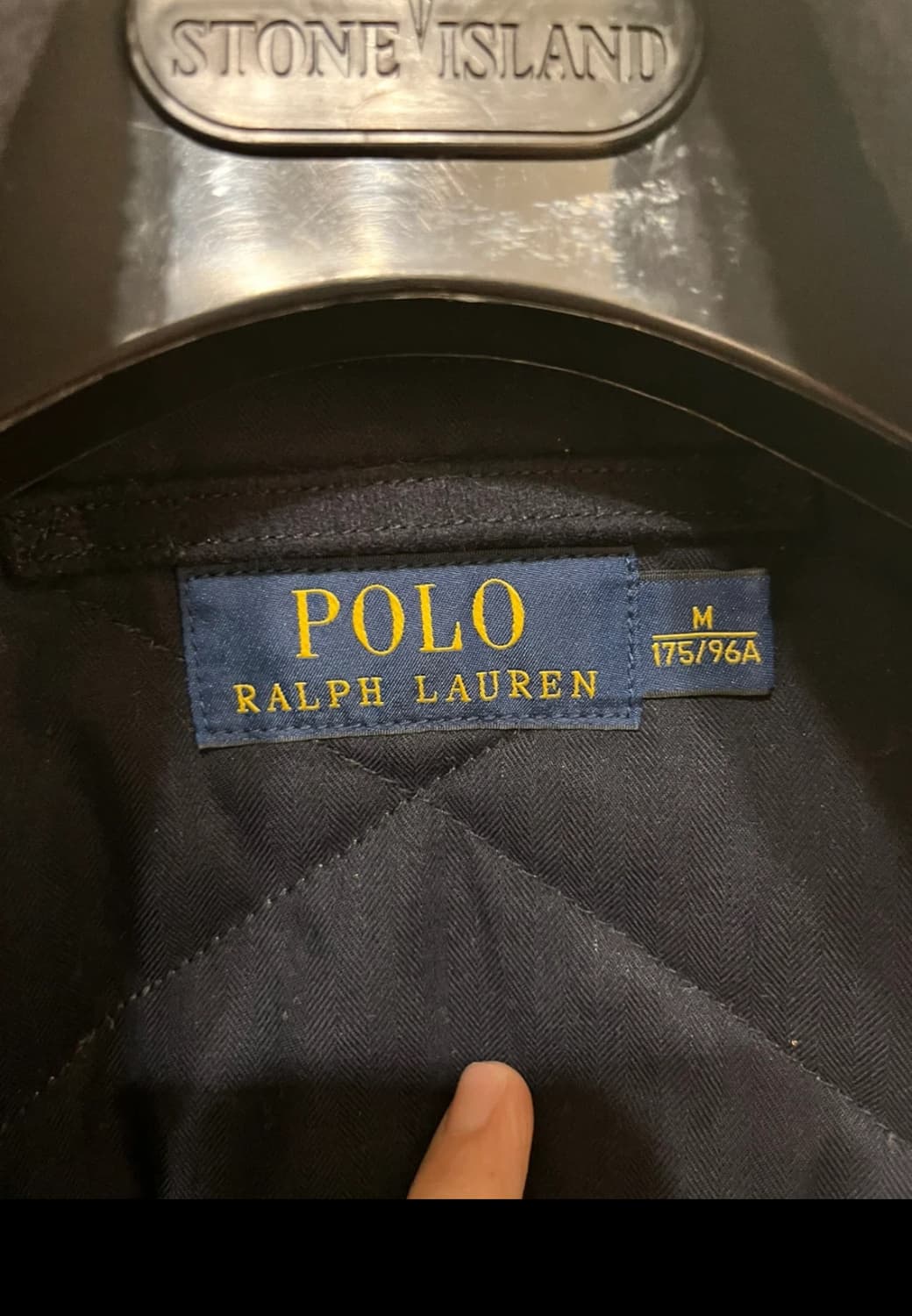 폴로 랄프로렌 A-2자켓 상품이미지4