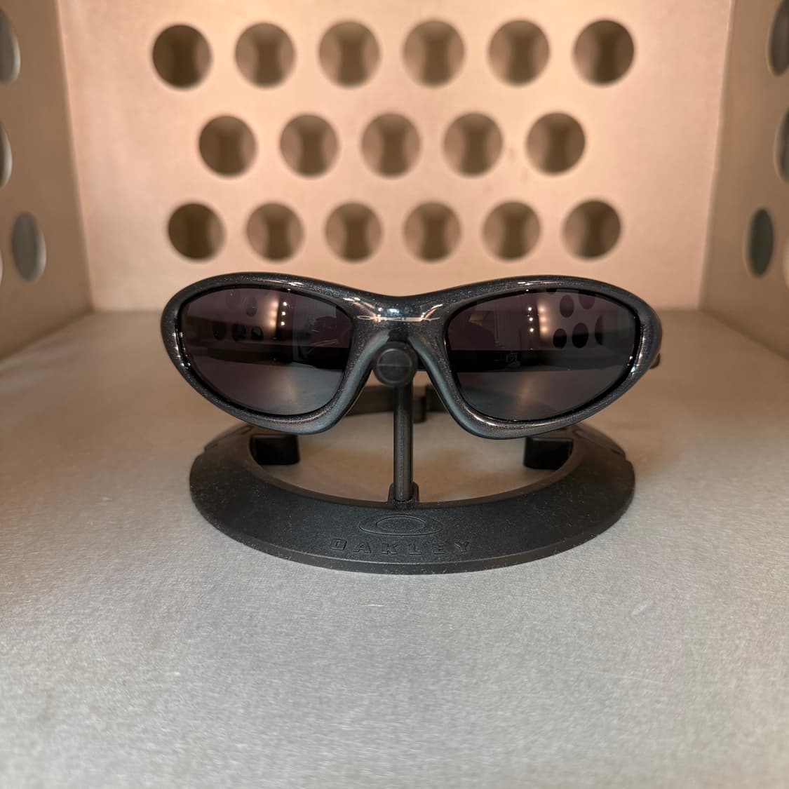 오클리 New Straight Jacket 뉴스트레이트 자켓 (1999) 상품이미지2