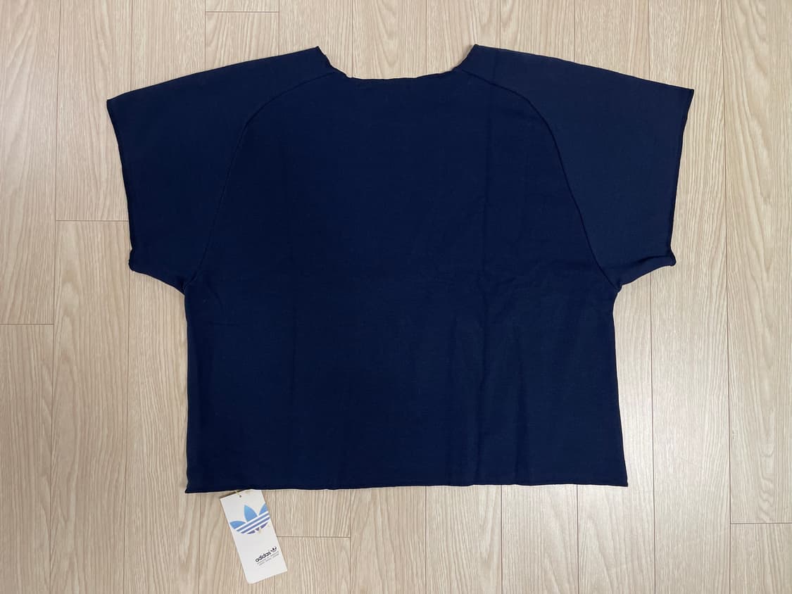 아디다스 90s 올드 트레포일 OG 크롭 티셔츠 3번 ADIDAS 상품이미지4