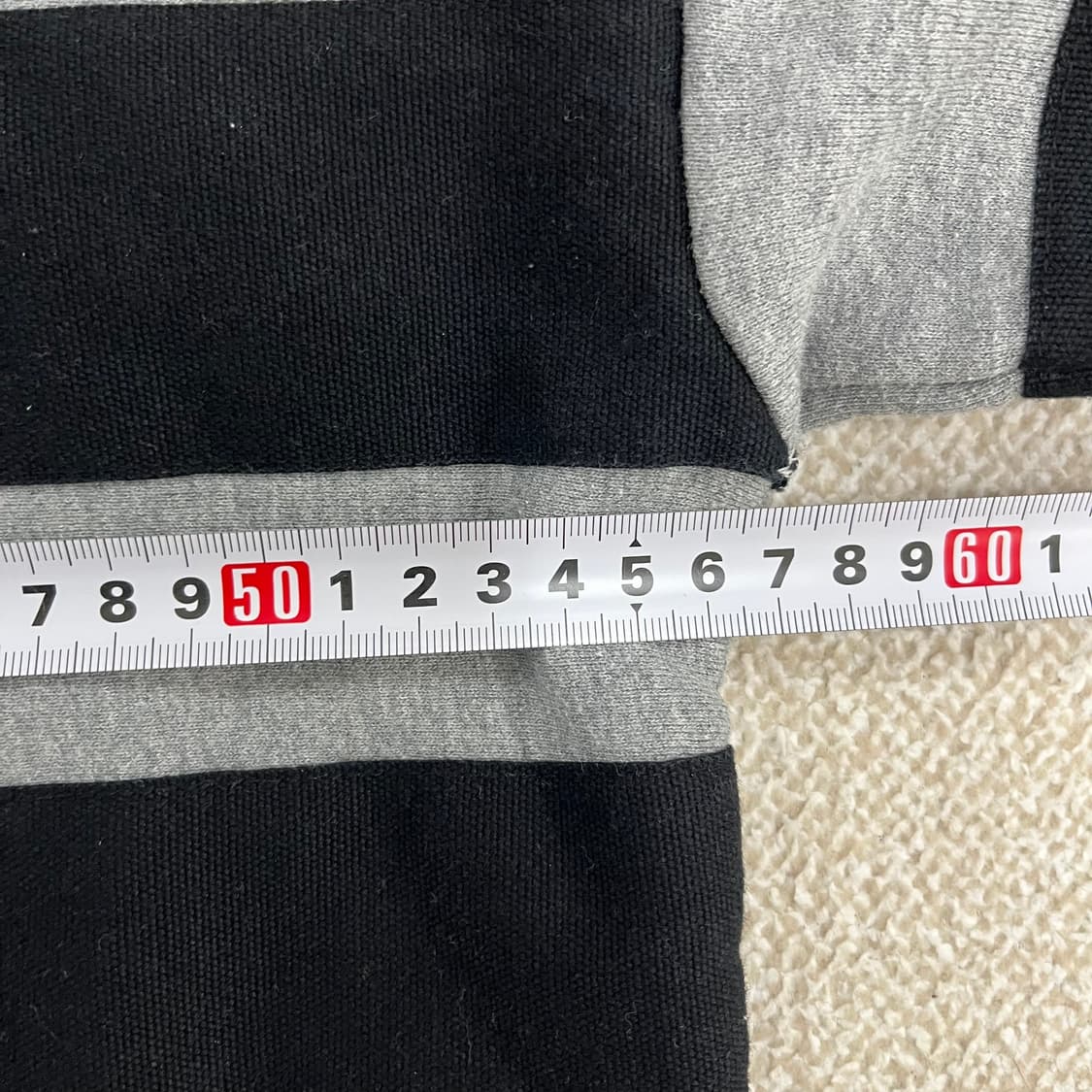 XL NBA 레이어드 기모 맨투맨 0130M1 상품이미지6