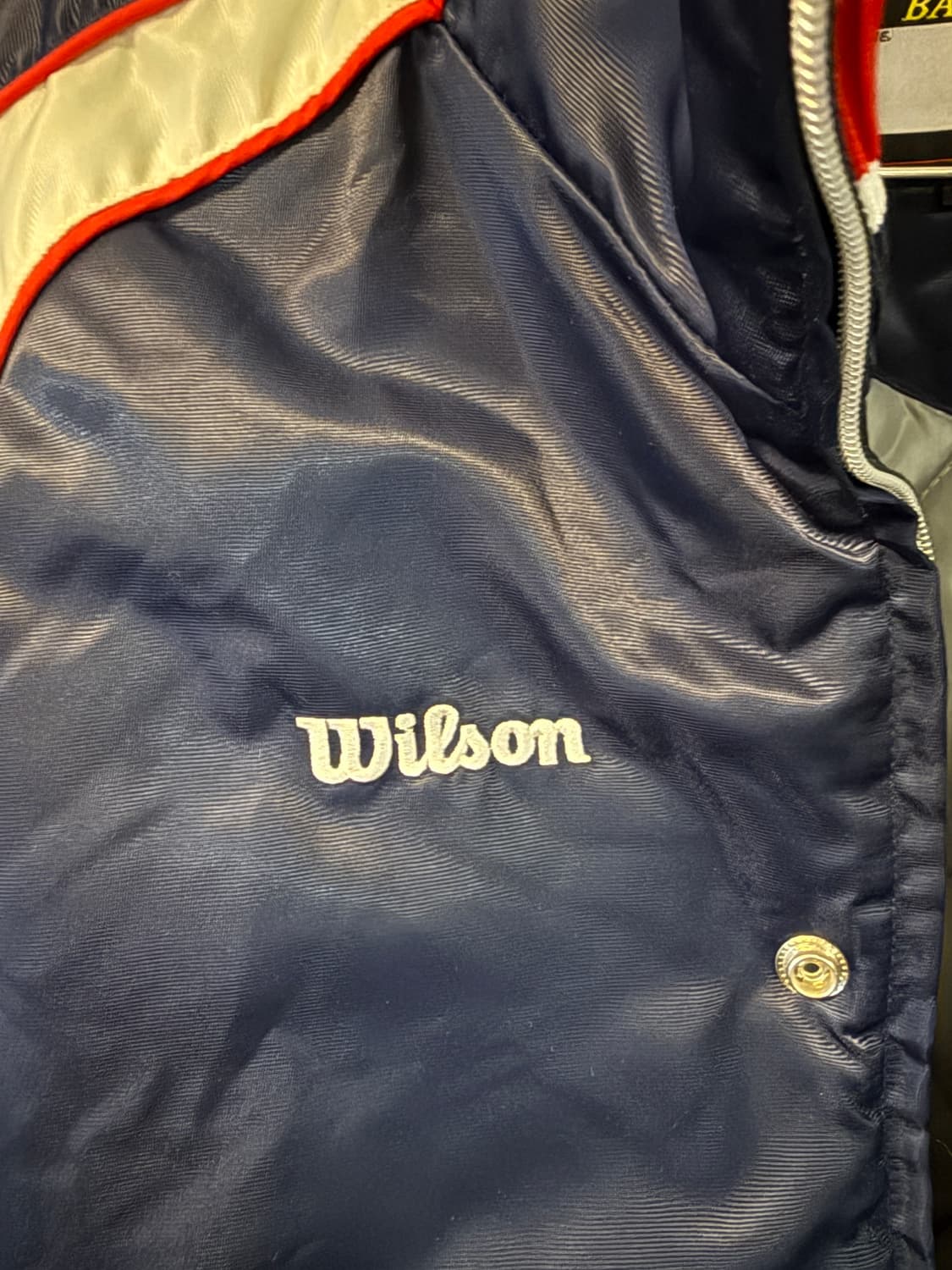 Wilson baseball 파카 105 상품이미지5