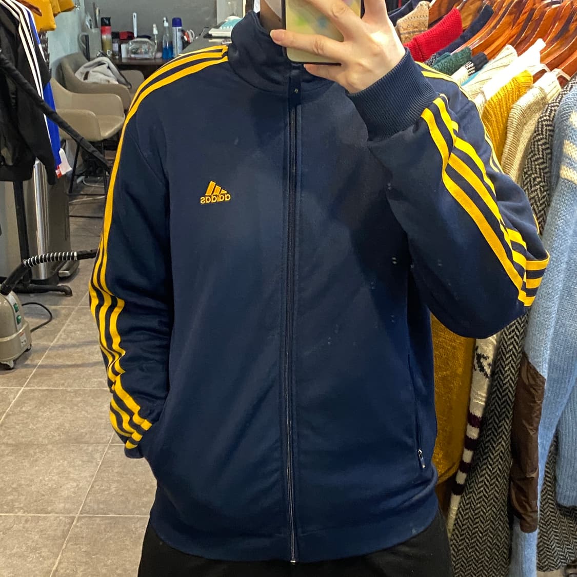 [NO.9] 아디다스 져지 상품이미지1